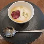 THE FUNATSUYA - 人参の温製スープ