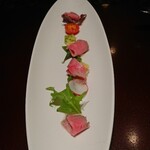 鉄板焼　神戸グリル  - 