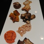 鉄板焼　神戸グリル  - 