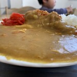 食堂 美江 - カツカレー