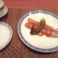 ホテルオークラレストラン新宿 中国料理 桃里 - 