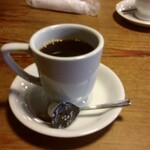 窯右衛門 - ブレンド珈琲。