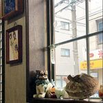くまちゃん - 店内