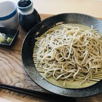 手打ちそば ひなり - 料理写真:せいろ