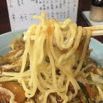 Sutaminaramemmatsukichi - 麺リフト