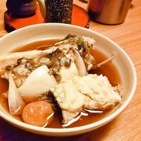 魚めし 竹亭 - 浜定食（スズキ煮付け）