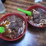 老牌牛肉拉麵大王 - 