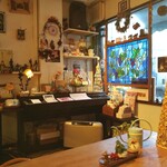 カフェ・サクラ - 店内