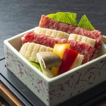 日本料理・天ぷら なにわ橘