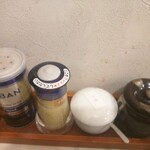 自家製麺つけそば 九六 - 