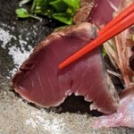 know by moto - [料理] 鰹 アップ♪ｗ