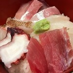 Hosomi - 海鮮丼