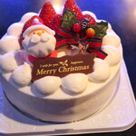 Michele - クリスマスケーキ５号
