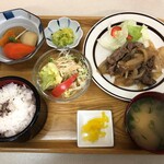 ななっこ - 牛焼肉