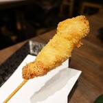 串と一品 米蔵 - ソース串カツ　