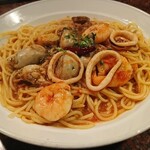 Tanto - 牡蠣のペスカトーレ