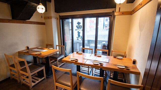 魚真 新宿店