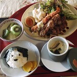 わらべ - わらし定食