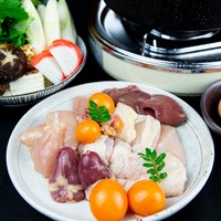 奥三河鶏味噌鍋（1人前）