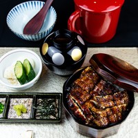 ひつまぶし