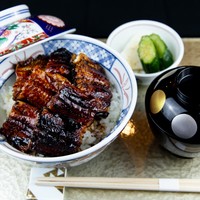 鰻丼