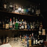 BAR GOYA - 内観1