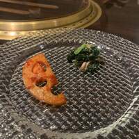 焼肉 銀座コバウ 特別室 - 