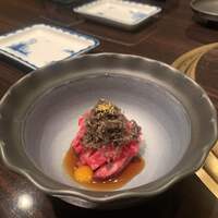 焼肉 銀座コバウ 特別室 - 