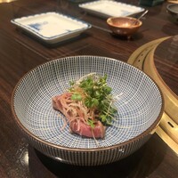 焼肉 銀座コバウ 特別室 - 