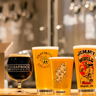 クラフトロック ブリューパブ&ライブ_2