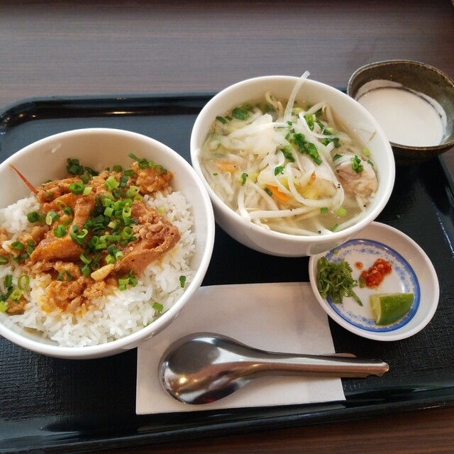 Nha Viet Nam 名古屋店 ニャーベトナム 名古屋 ベトナム料理 食べログ