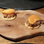 cenci - ミカン　卵　インカ豆　ラムレーズン