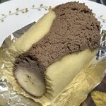 千疋屋総本店 新宿伊勢丹店 - チョコクリームとバナナの相性抜群！！