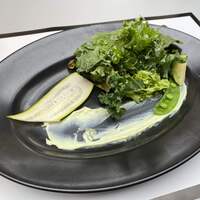 マーサーブランチ テラスハウス - ケールのサラダ