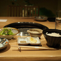 北新地 肉料理 名門 - 