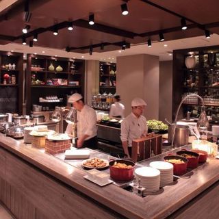 【ランチブッフェ】新メニュー登場！