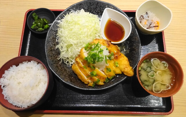 閉店 チキ南亭 上田店 上田 天ぷら 揚げ物 その他 食べログ