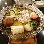 日本料理　熊野灘 - 鍋物
