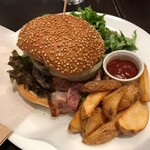 肉とチーズとゴリコ - 