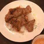 フラットバー - 