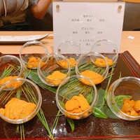 鮨 青海 青山店 - 