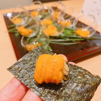 鮨 青海 青山店 - 