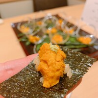 鮨 青海 青山店 - 