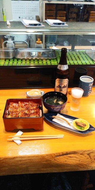 板前料理 しおみ（【旧店名】活うなぎ しおみ） - 南小樽（うなぎ）の写真