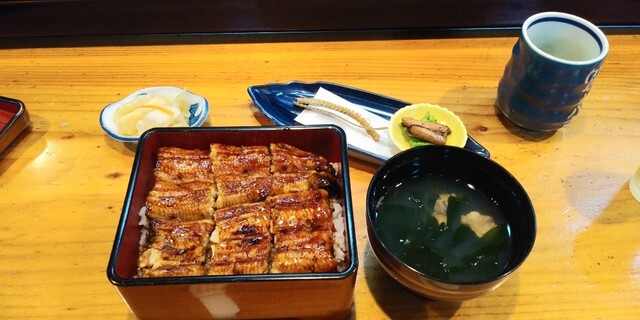 板前料理 しおみ（【旧店名】活うなぎ しおみ） - 南小樽（うなぎ）の写真