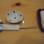 鮨 いとう - 準備完了～