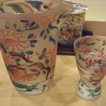 鮨 いとう - 日本酒