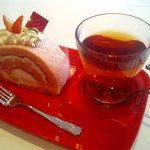 Le Lis - いちごロール