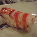 鮨 いとう - 大きいので２回に分けて