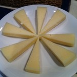 タカダノバル - 羊のチーズ